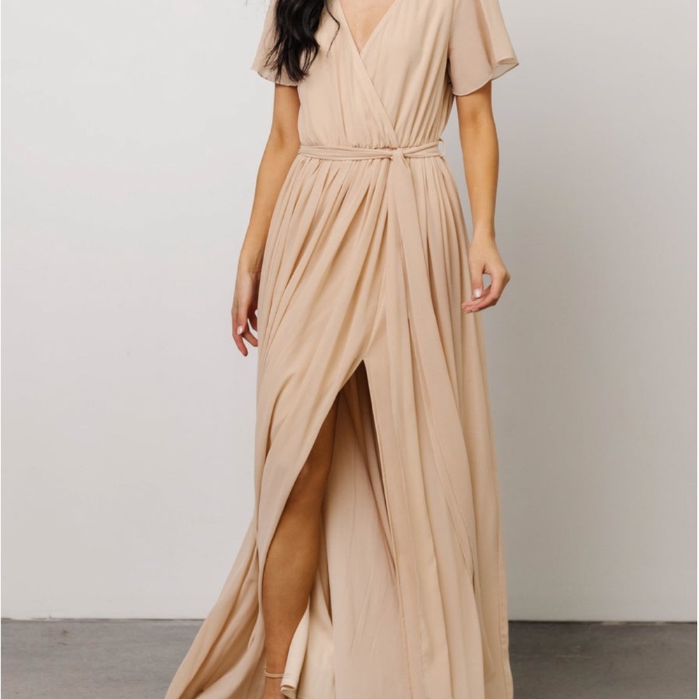 Kristina Maxi Dress